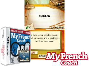 Game Thumbnail - Mein Franzoesisch Coach - Verbessere Dein Franzoesisch (Germany) [b]